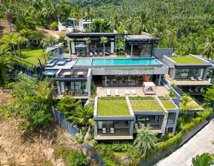 Keeree Tara Villa – Exterior