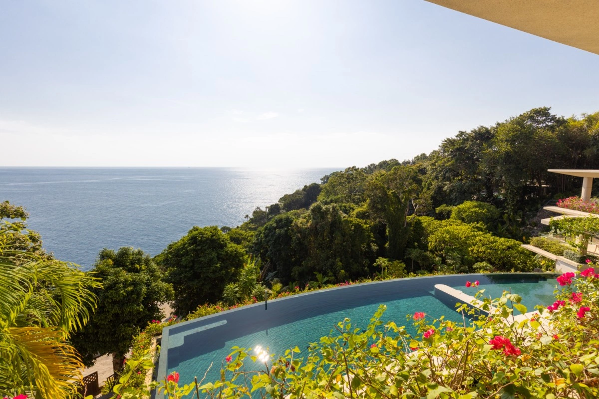Villa Cascade  Kamala Headland - Sea view