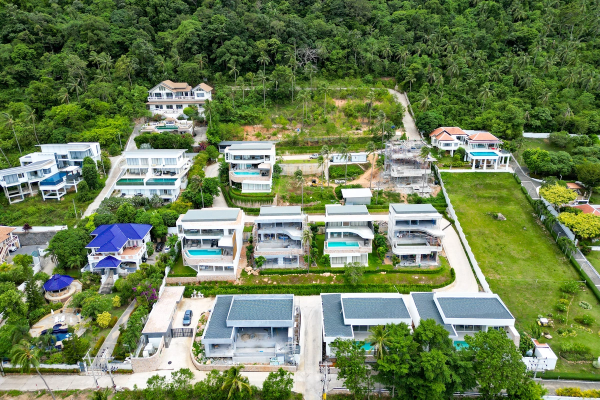 Samui Jewels - project over view