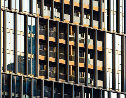 The Estelle Phrom Phong Luxury Bangkok Condo Exterior Wall
