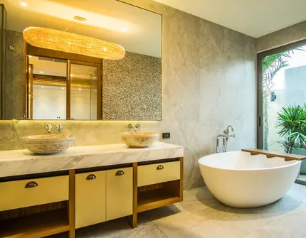 Garden Atlas - Bathroom