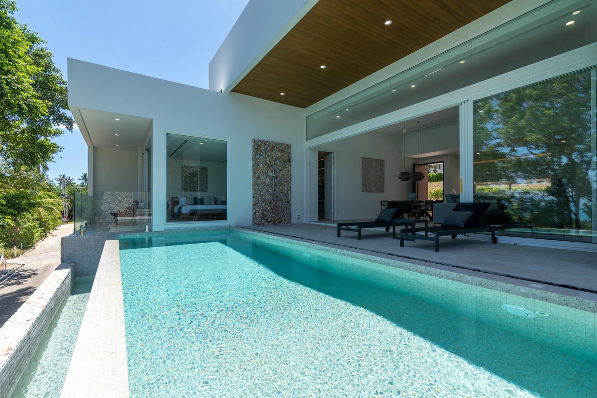 Samui Jewels - Pool