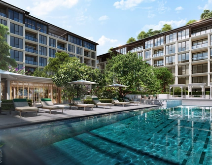 InterContinental Phuket Resort - Exterior