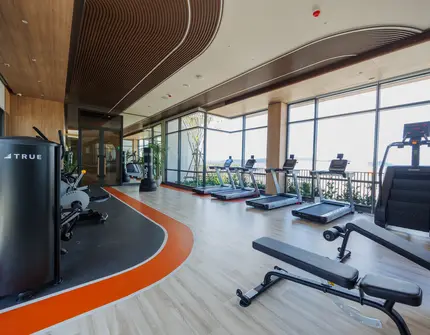 CANVAS Cherngtalay - fitness