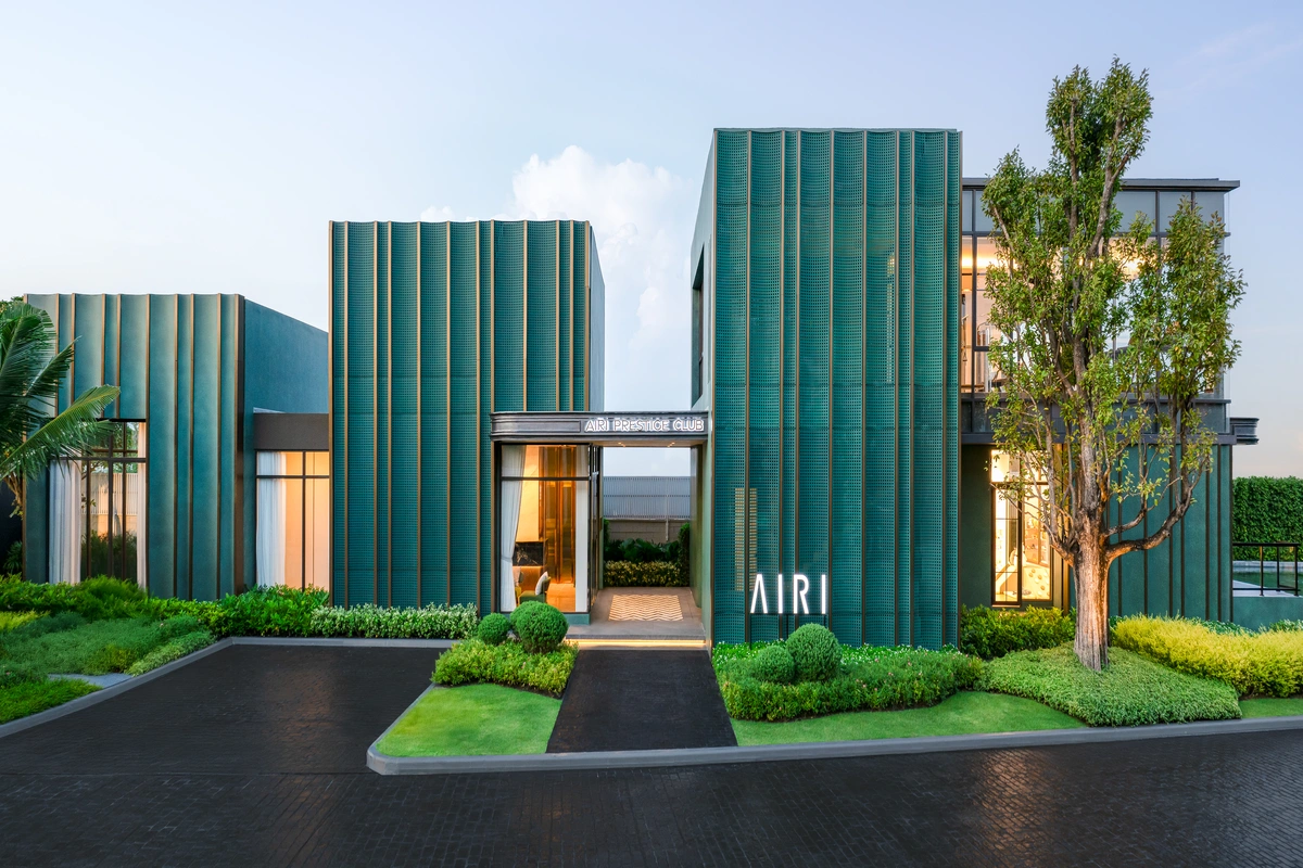 AIRI Sukhumvit- Clubhouse