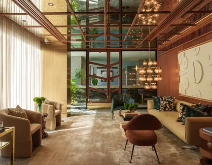 Via 34 lounge