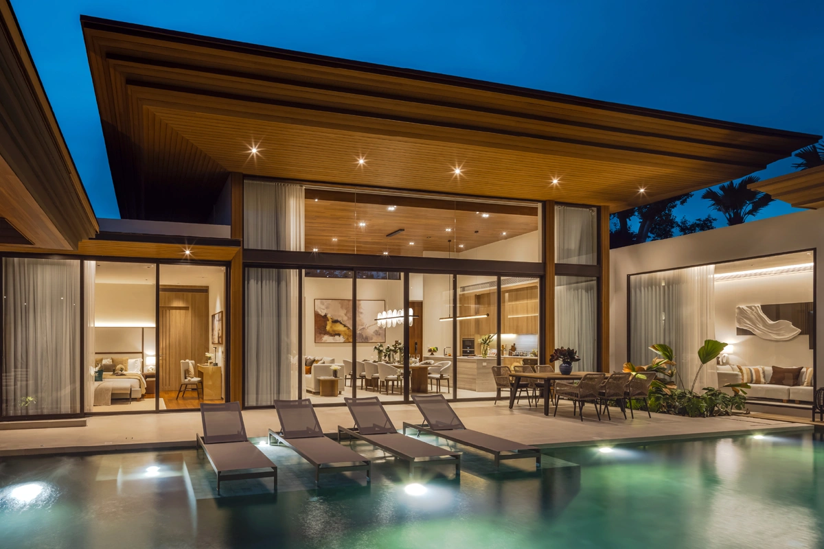 Naturale Cherngtalay - pool villa