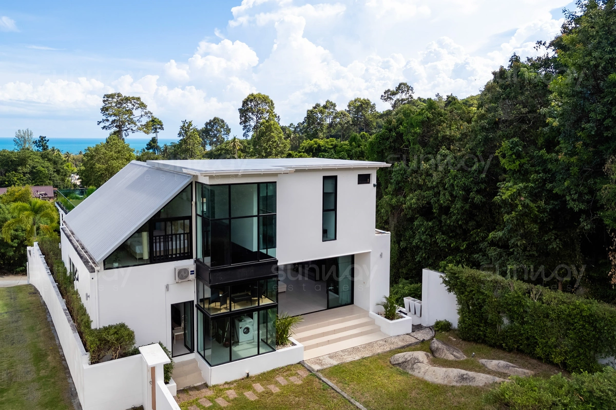 Vista Del Mare- Residence
