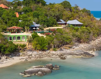 Villa Ladylagoon - Residence