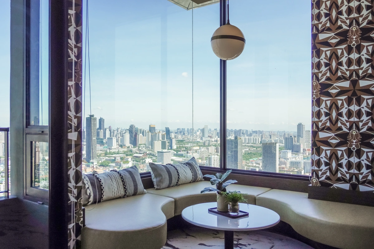 Noble Form Thonglor luxury high-rise - Multopurpose room