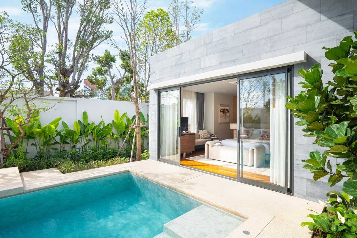 Botanica Wisdom villa