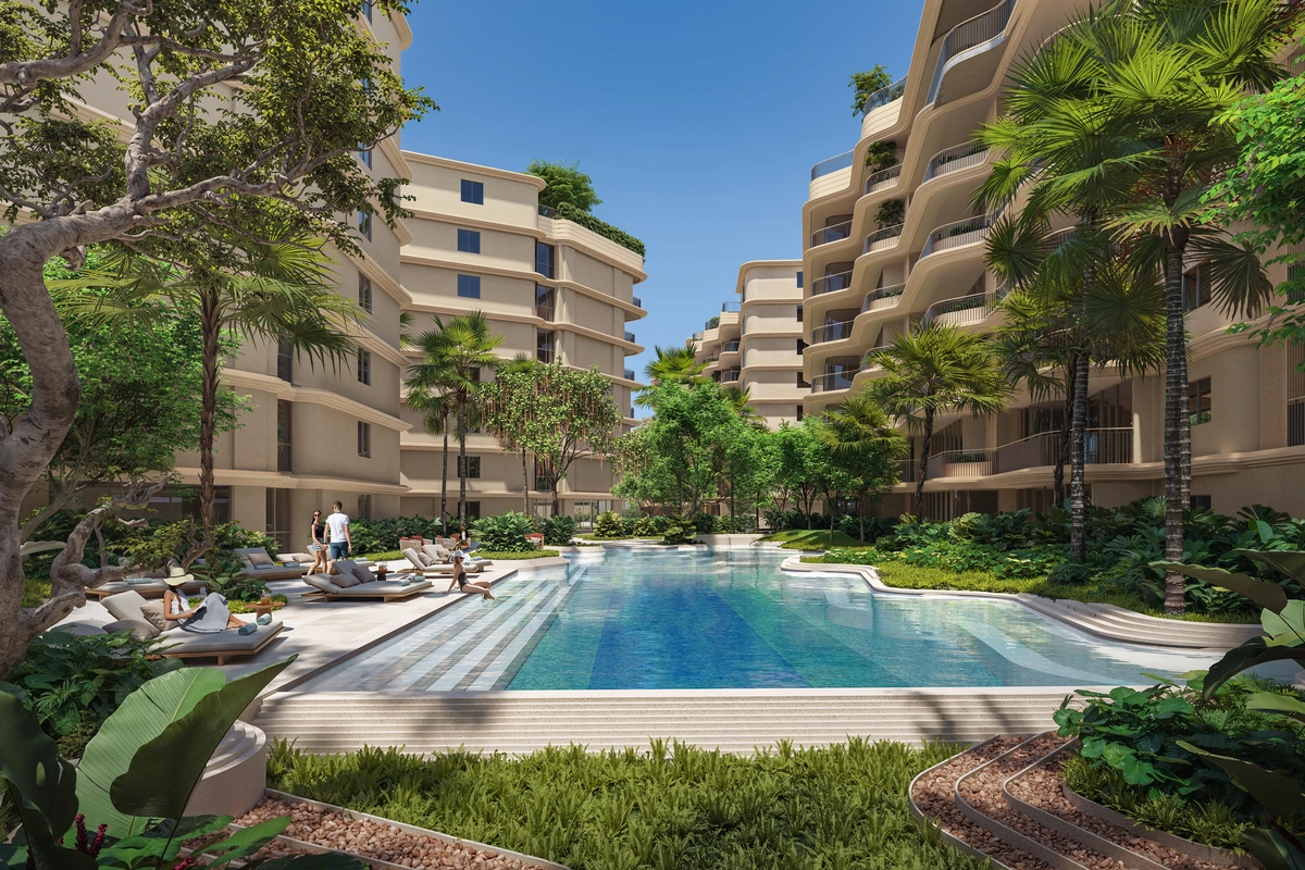 Laguna Golf Residences Hibiscus - Exterior