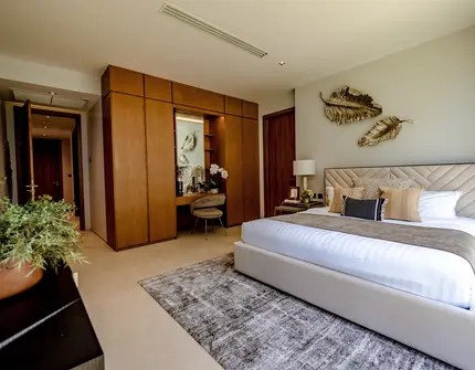 Botanica Modern Loft ll luxury villa - bedroom 3