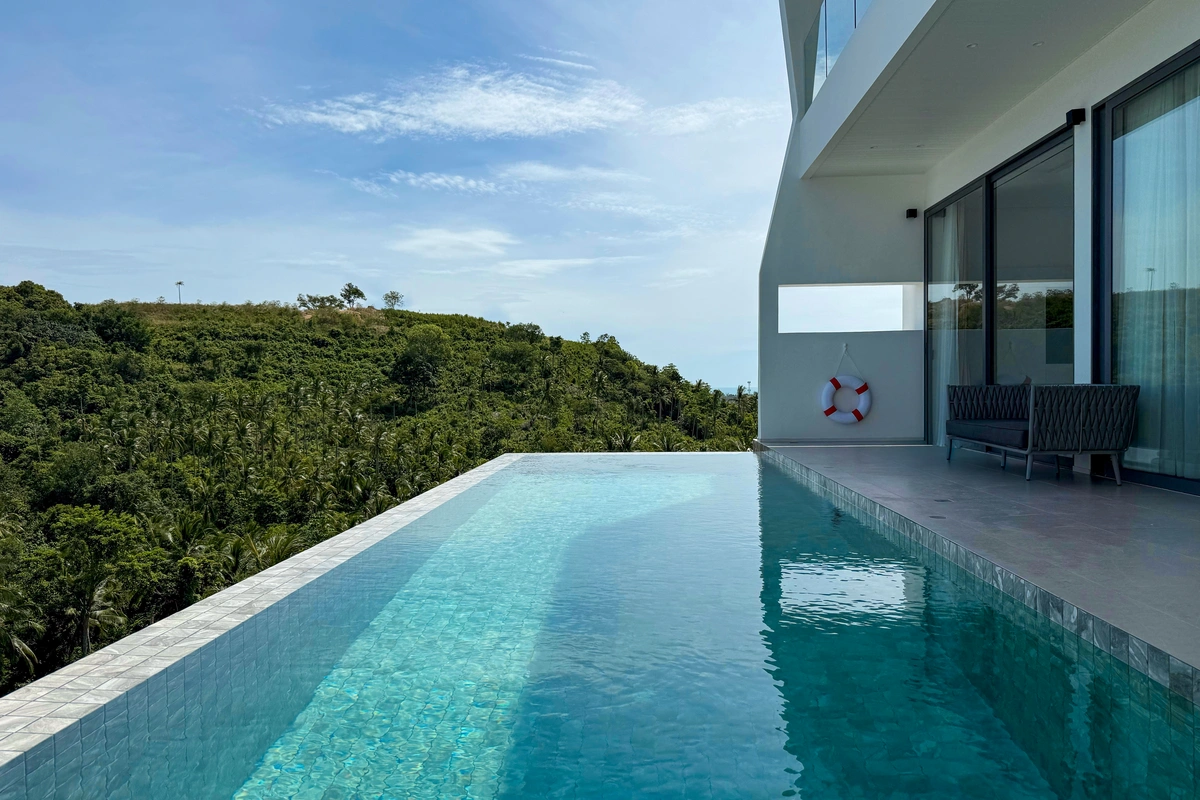 Villa AAA - Pool