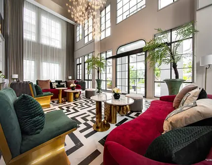 Grand Bangkok Boulevard Bangna State - Living area