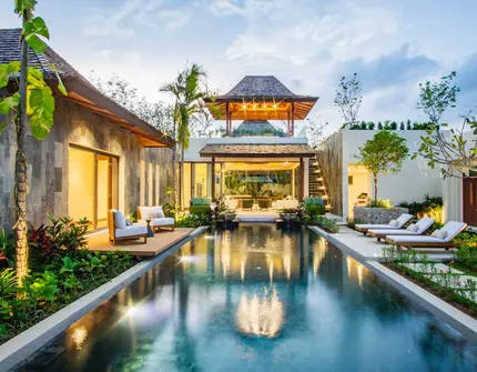 Garden Atlas -  Exterior