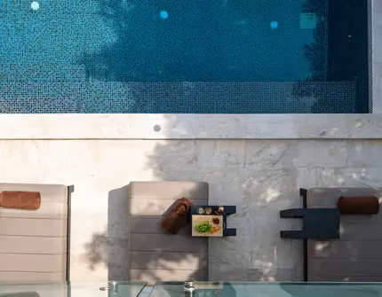 Villa Serenity - Swimimng pool