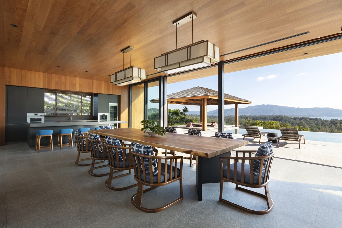 Villa on Phuket Avadina Hills by Anantara Villa 9 Pool