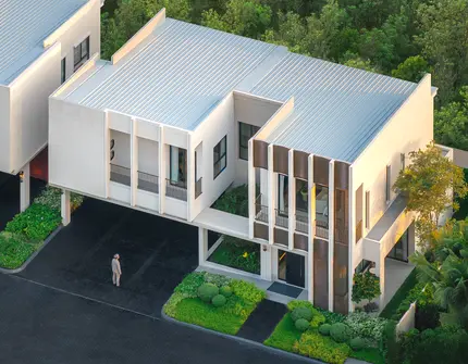 AIRI Sukhumvit- Lapis Exterior