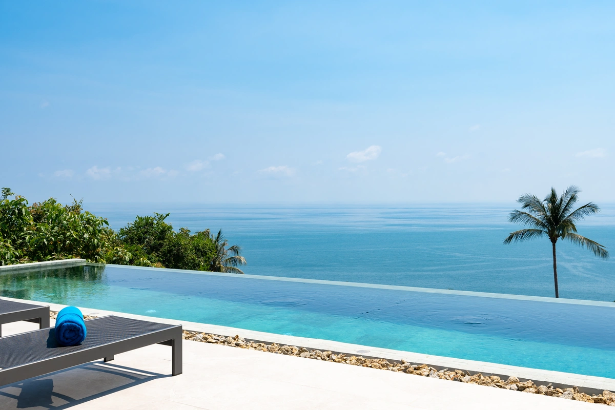 Villa Sea Stone - Sea View Residence