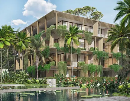 Eden Residences - Residence