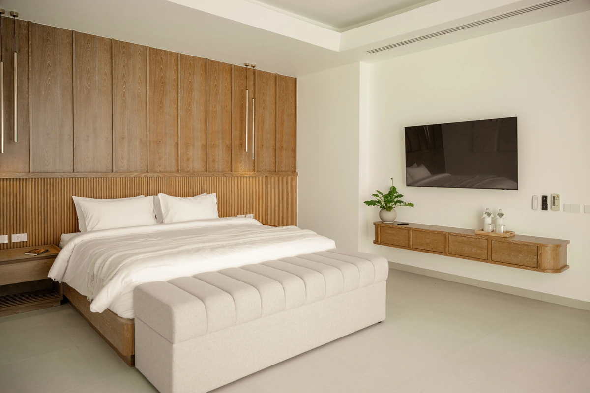Vista del Mar - Bedroom