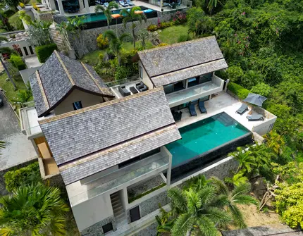 Rockwater Villa Enam- Exterior