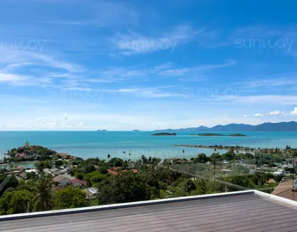 The Bay Ridge – The Best Irreplicable Seaview Villa