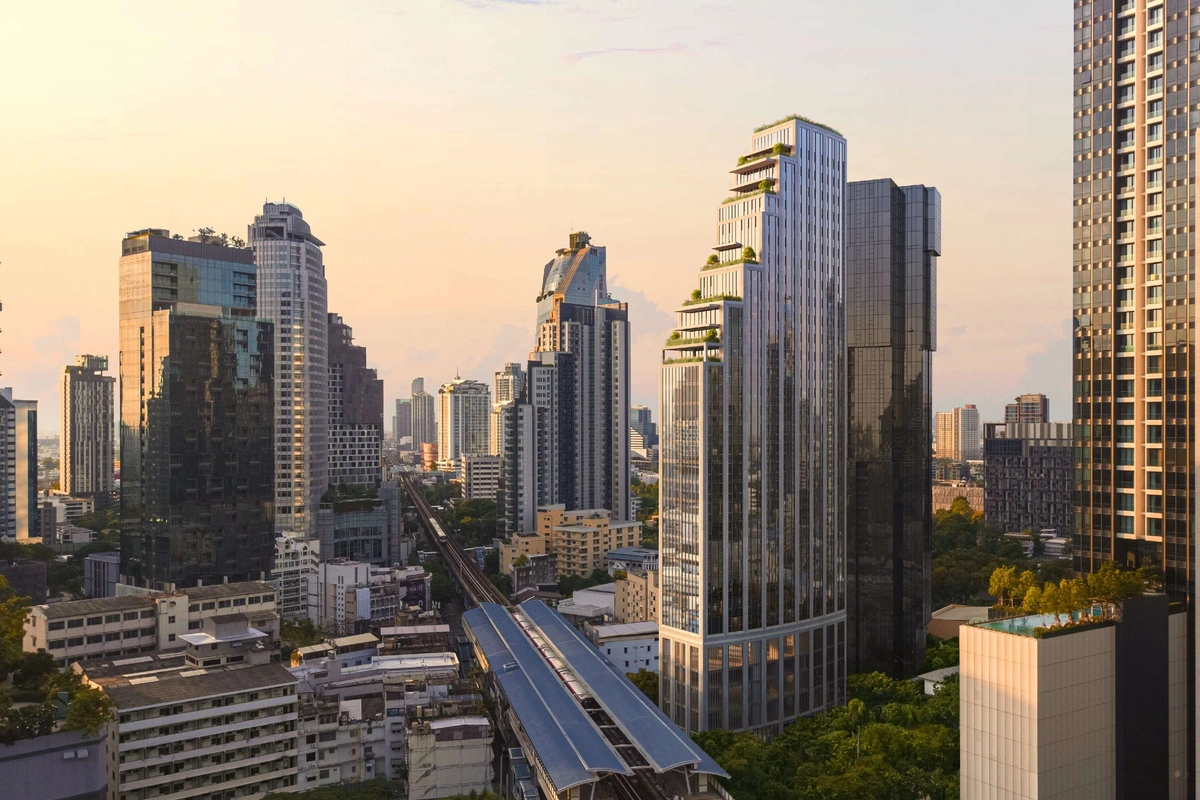 Scope Thonglor - Residence Building