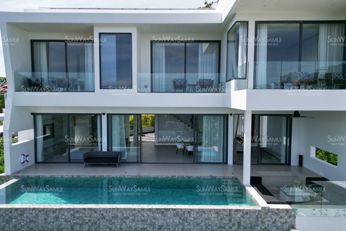 Villa AAA - Exterior