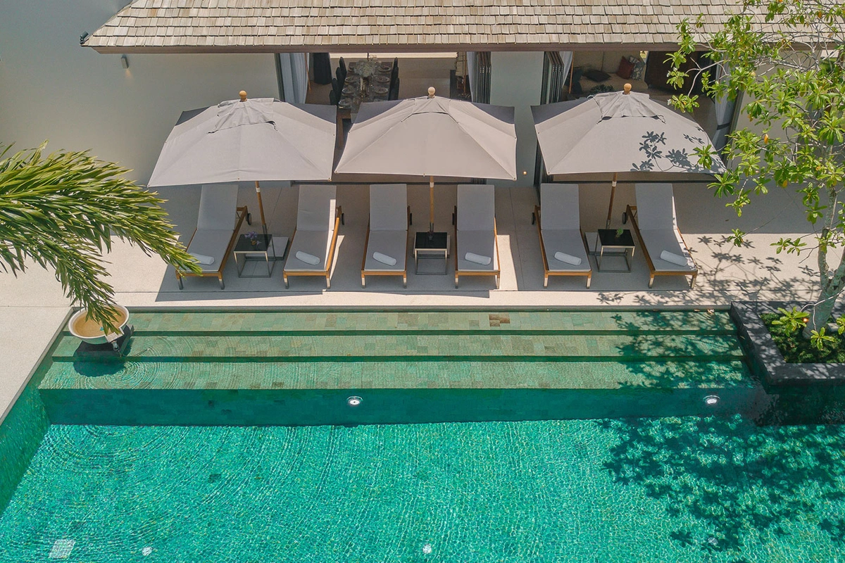 Anchan Mountain Breeze - Exterior pool