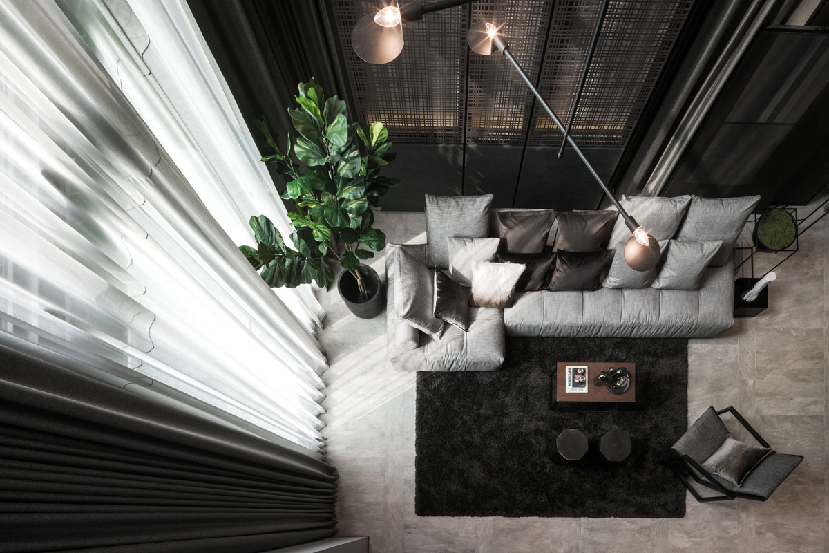 Malton Ari Bangkok Luxury Houses Tropical Loft Double Space