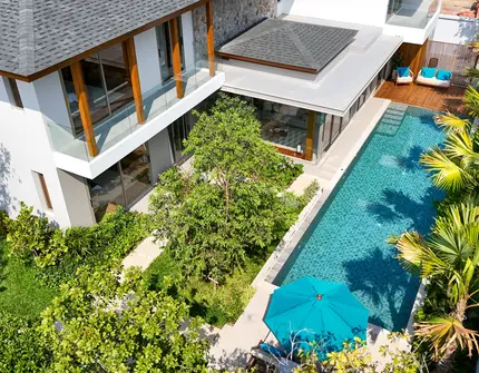 Vana Anda Cherngtalay - Type B - aerial view