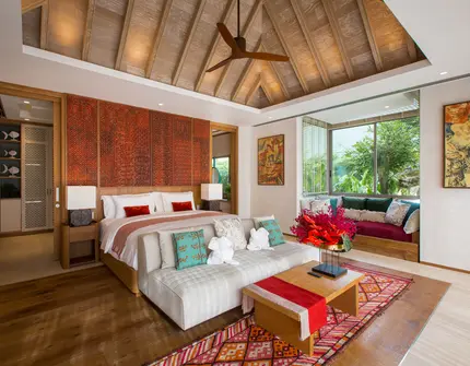 Punyisa - Bedroom