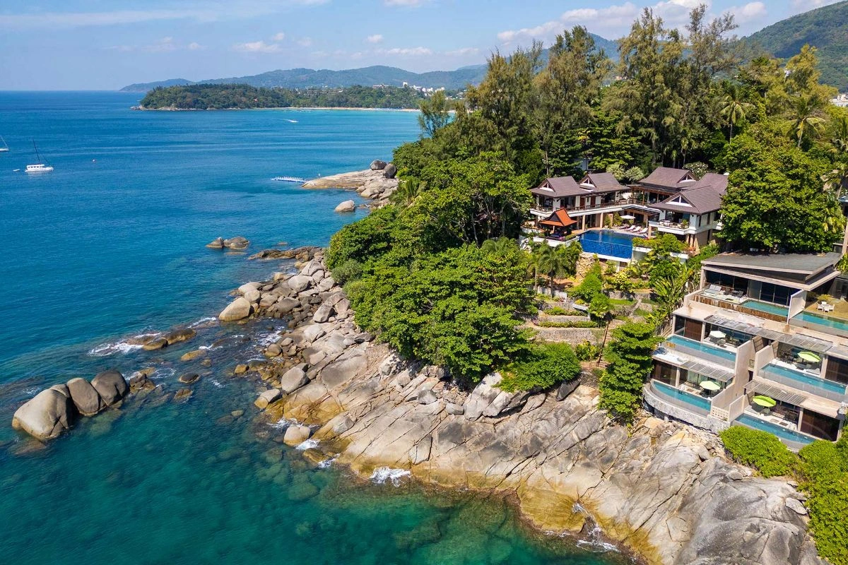 Ocean Front Villa - Residence