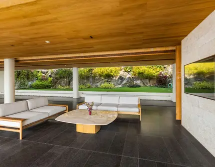 Villa Cascade  Kamala Headland - Living area