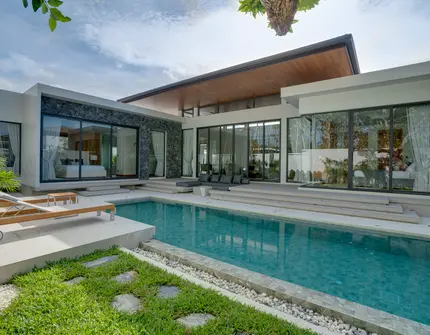 Botanica Modern Loft ll luxury villa - villa exterior