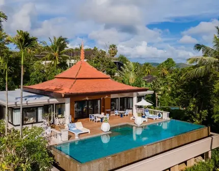 Trisara Signature Villa - Exterior