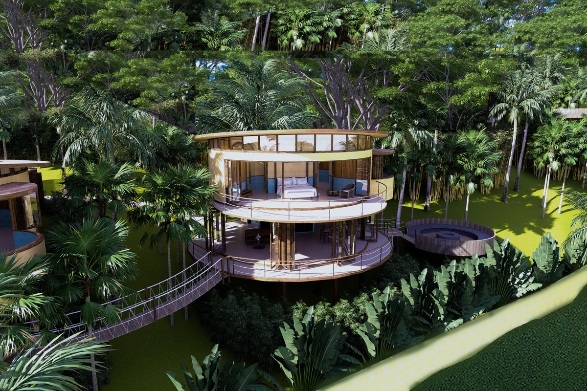 Kunkhao Tara Villas– Exterior