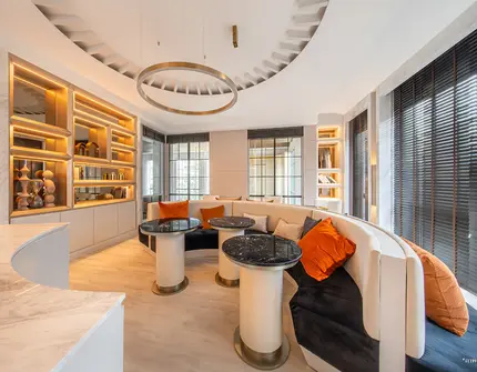Grand Bangkok Boulevard Bangna State - Lounge