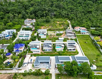 Samui Jewels - project over view