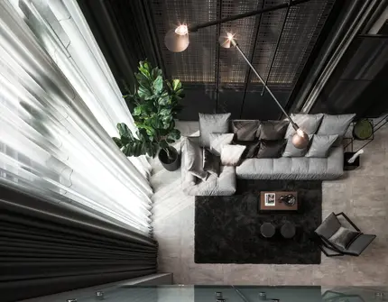 Malton Ari Bangkok Luxury Houses Tropical Loft Double Space
