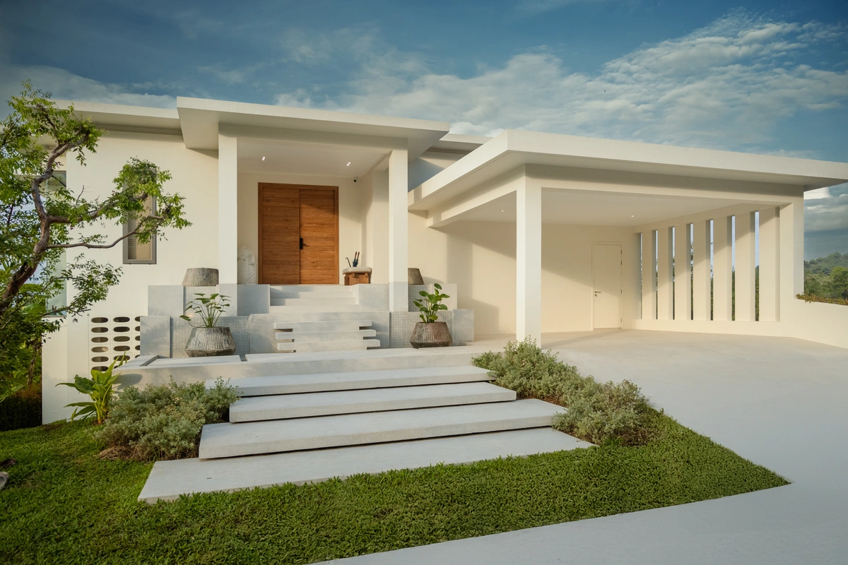 Vista del Mar - Exterior