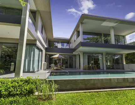 Villa Mimosa Layan Beach-Exterior