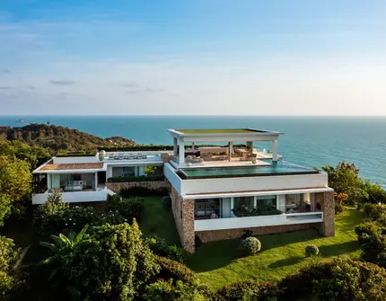 Samujana Villa - Exterior