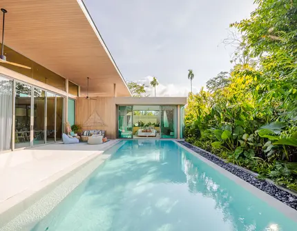 AREN Villas - pool