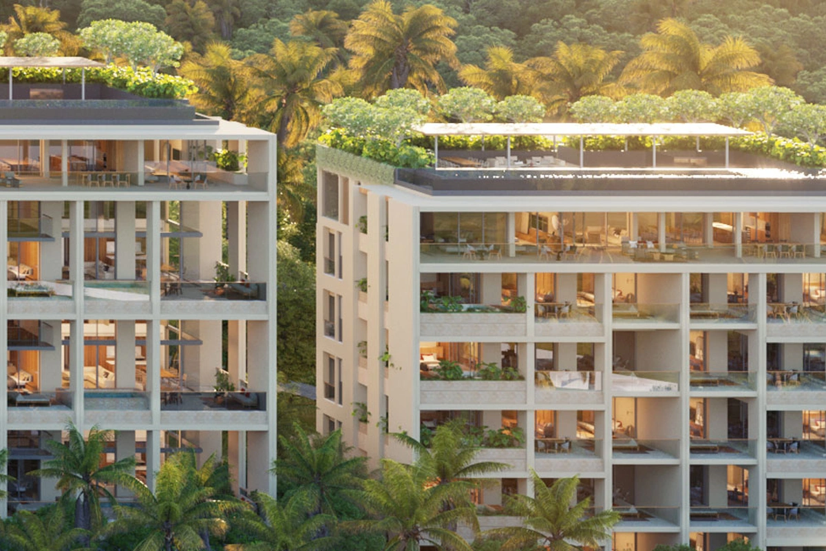 Kiara Reserve Residences - condo