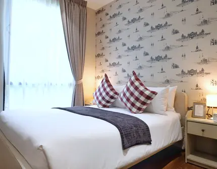 Title Halo - C Bedroom