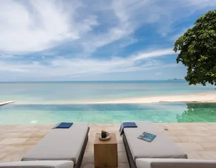Villa Kirana by Pavana - Sea view