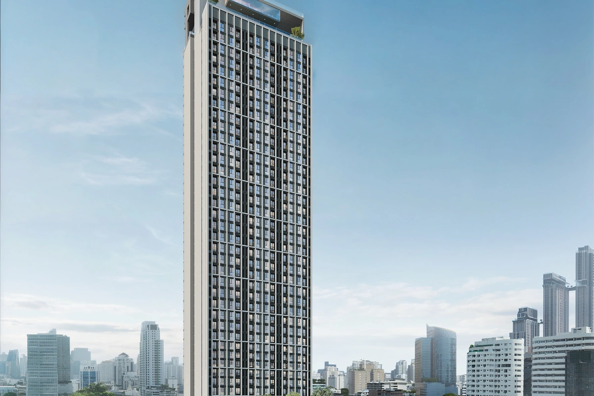The Reference Ekkamai - Overall Building